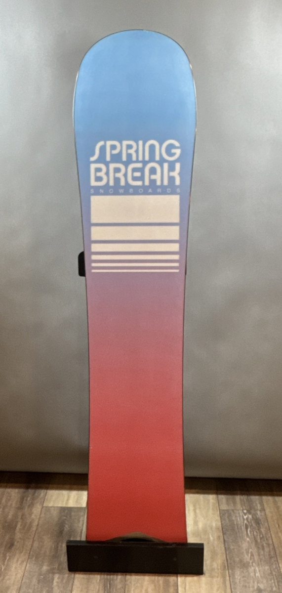 Capita Spring Break Slush Slasher Snowboard 147cm Used Ex Cond