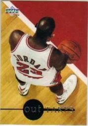 michael jordan rare air card set 1997 Upper Deck Michael Jordan RARE AIR (Complete set 85 Cards and Gol –  Perfect Edges Cards main image 1