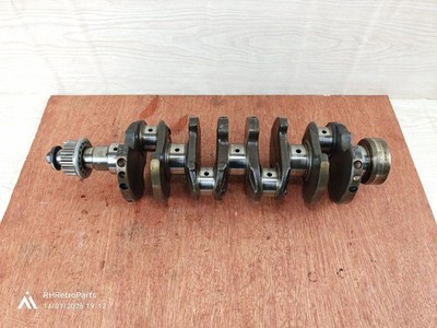 TOYOTA 4AGE 20V SILVERTOP CRANKSHAFT 42mm & 48mm Journal Diameter