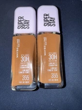 Maybelline, New York Super Stay Up To 30 Hour Wear Lumi Matte￼ Foundation 355