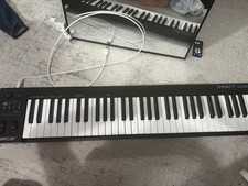 Nektar Impact GX61 61-Key USB MIDI Keyboard C...