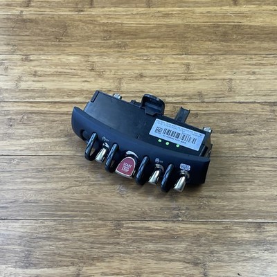 2019-2024 Mini Cooper S F55 2.0L Engine Start Stop Push Button Switch Unit OEM
