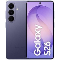 Samsung Galaxy S26 5G 256GB SM-S942B Smartphone Neu HäNdler Ovp Cobalt Violet