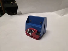 Louvolite Fabric Cutter with Snitty Blade Holder for Making Window Blinds