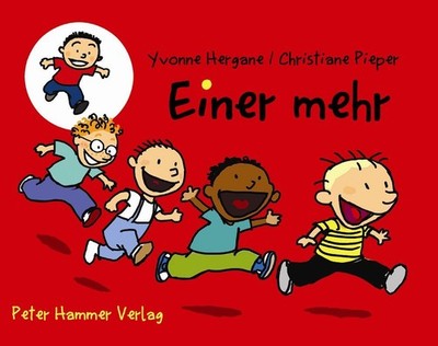 Einer mehr Yvonne Hergane