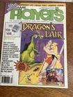 Vintage Game Player's Game Magazine Dec 1990 Dragons Lair Vol. 2 No. 12