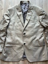 NORDSTROM Signature 100 Cashmere LORO PIANA Jacket BLAZER Made in Italy 42 R