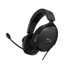 HyperX Cloud Stinger II Core, Cuffie da Gaming, Connessione Cablata a 3,5 mm, Au