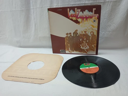 Led Zeppelin - Led Zeppelin 2 Vinyl 1977