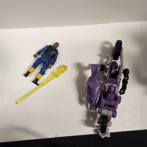 Transformers Dark Of The Moon Human Alliance Skids and Elita-1 with Epps - Picture 12 of 12