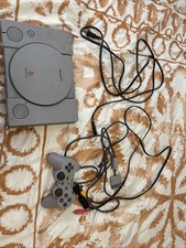 Sony PlayStation 1 Video Game Console READ DESCRIPTION 