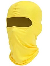 Yellow Headband Quick Dry Hairband Sports Run...