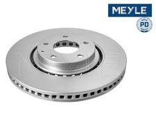 2 pz. Disco freno Meyle 35-155210047/pd per Mazda CX-5 CX-9