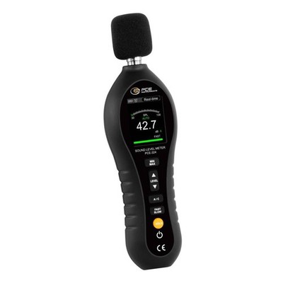 PCE Instruments Schallpegel-Messgerät PCE-324 30 - 130 dB