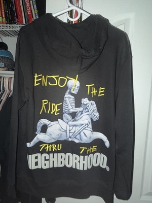 トップス NEIGHBORHOODTravisScottCactusJackHoodie Cactus Jack Thru The Neighborhood Hoodie Size M Zip Up | eBay