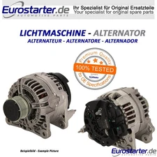 1***Alternator Reman OEM OE Ref. LR160-706 for Nissan