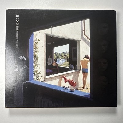 Pink Floyd - Echoes The Best Of Pink Floyd 2CD 2001 EMI