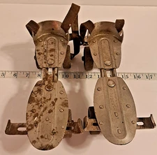 Vintage Chicago Pat. No 1.910.193 Roller skates