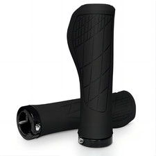 Ergon GA3 MTB Bike Grips Ergonomic Handlebar Grips Comfort Wrist Support