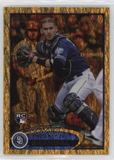 2012 Topps Update Gold Sparkle Yasmani Grandal #US104 0q3