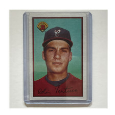 Bowman 1989 Robin Ventura #65 Chicago White Sox Baseball Card Base Set MLB