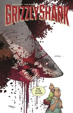 Grizzly Shark | Ryan Ottley | Buch | 96 S. | Deutsch | 2023 | Cross Cult