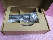 Amazon Basics Dynamic Vocal Microphone Cardioid Black/Silver