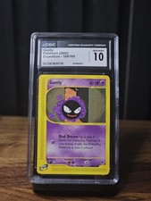 Pokemon Gastly 109/165 Expedition Base Set 2002 CGC 10 Gem Mint  on eBay