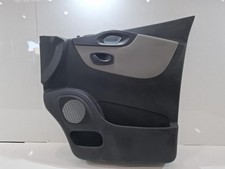 RENAULT TRAFIC MK3 2014-2026 Front Right Door Card Panel OEM Genuine 809008574R