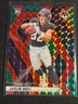Jaylin Noel 2025 Panini Mosaic #373 Mosaic Choice Red and Green