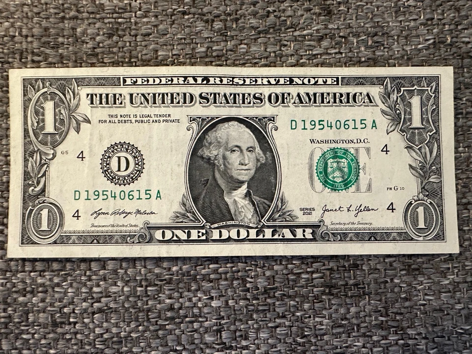 June 15 1954 Birthday Note Fancy Serial Number 06 15 1954 D19540615A - Image 2 of 2