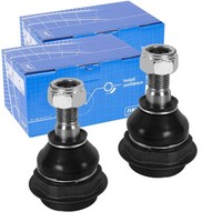 2X Skf Traggelenke Unten Vorne Beidseitig Passend FÜR CitroËN C4 DS4 DS5 Ds Ds