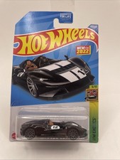 2022 Hot Wheels McLaren Elva HW Exotics 6/10 Black 203/250