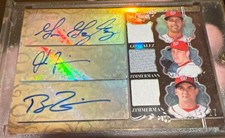 2013 Topps Triple Threads Baseball Cards 58