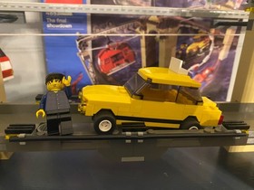 LEGO Spider-Man: Spider-Man Vs. Green Goblin-The Final Showdown (4852) Complete