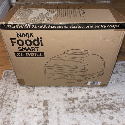 Ninja Foodi Smart XL grill
