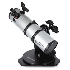 Celestron StarSense Explorer 130mm f/5 Smartphone App-Enabled Tabletop Dobsonian