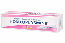 Boiron Homöoplasmin homöopathische Salbe 40g Hautpflege Reizungsreparatur