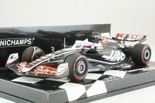 Minichamps 1/43 Haas VF-24 #20 2024 F1 Kevin Magnussen Diecast