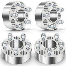 4x Wheel Spacers 5x1143 5 Lug 2 Studs 70 5mm For Mus Tang For Ranger For Taurus 4x Wheel Spacers 5x1143 5 Lug 2 Studs 70 5mm For Mus Tang For Ranger For Taurus