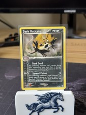 Dark Raticate 17/109 Pokemon Team Rocket Returns Regular Non Holo Rare on eBay