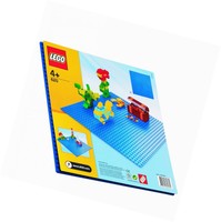 Lego Bricks & More 620: Blue Baseplate Lego Bricks & More 620: Blue Baseplate