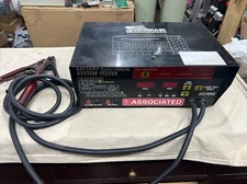 6044 ASSOCIATED EQUIP System Tester: Digital, 0 to 45V, 150 to 1000
