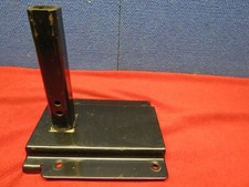 HOVEROUND MPV5 SEAT PEDESTAL-PROBABLY FITS OTHER MODELS TOO