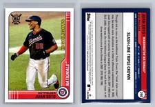 2021 Topps Big League #290 Juan Soto