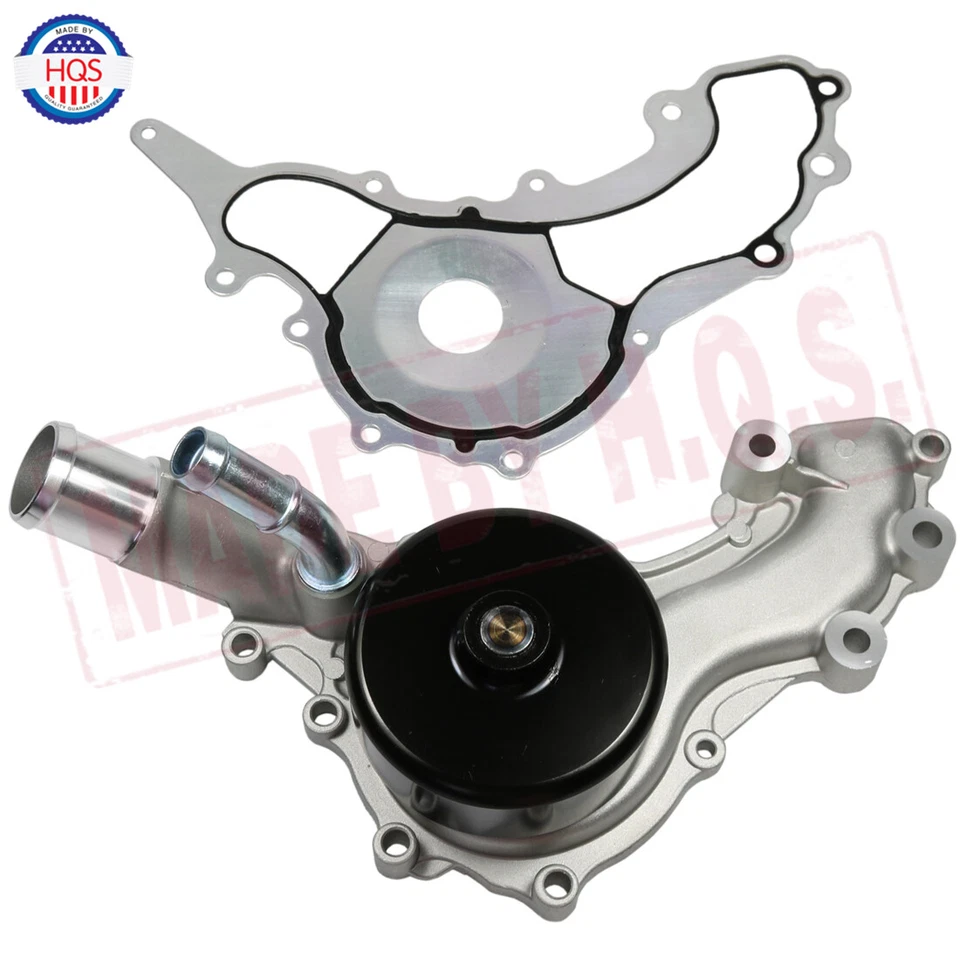 Bomba de agua para Jeep Grand Cherokee Dodge Journey Ram 1500 2011-2015 3,6 L V6 DOHC Foto 4 de 4