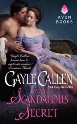 Every Scandalous Secret (Scandalous Lady) - Mass Market Paperback - GOOD
