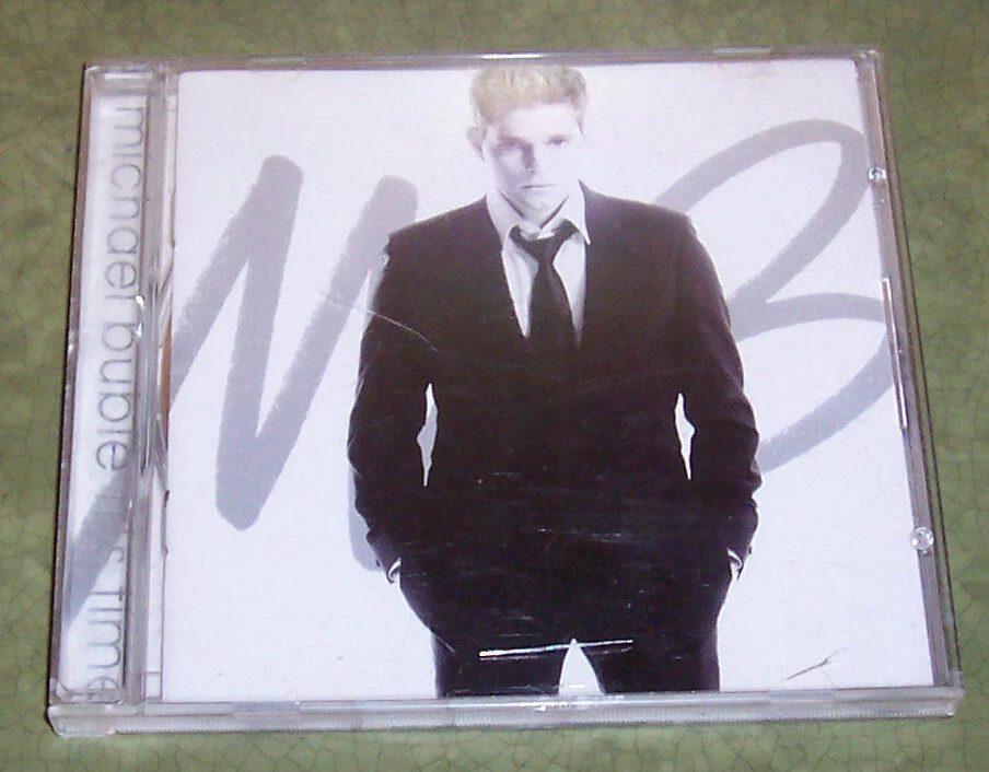 Michael Buble CD - It's Time 2005