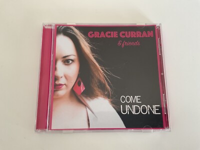 Gracie Curran & Friends - Come Undone (RARE CD Album 2019)