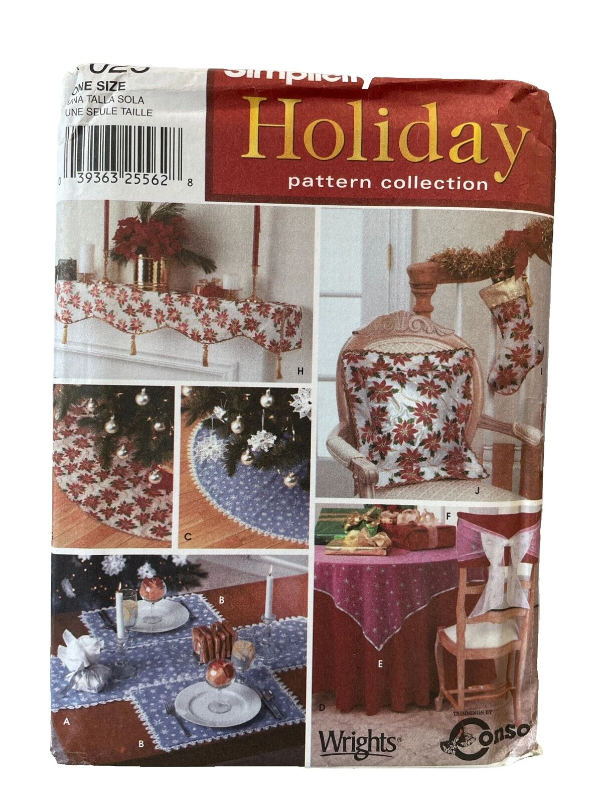 Patrones de costura Simplicity temporada